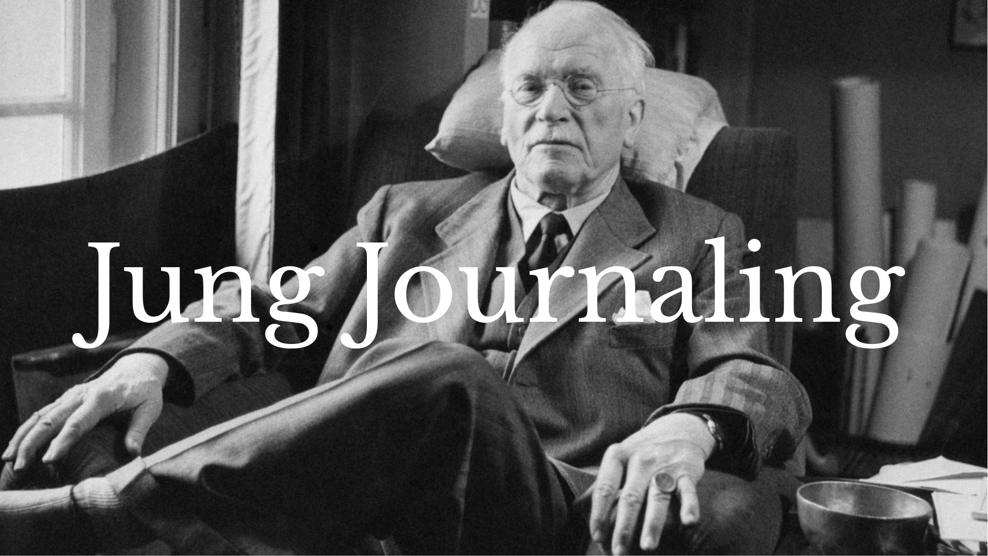 Jung Journaling Project Image